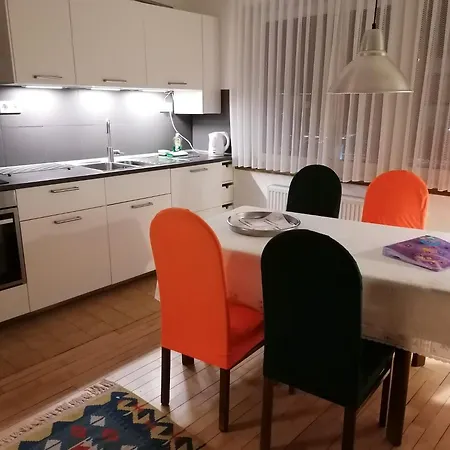 Bulla-y Apartment