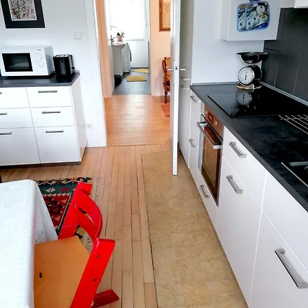 Lägenhet Bulla-y Bullay